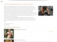babs-meierhofer.ch Webseite Vorschau