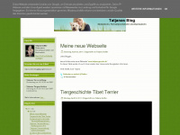 tatjanagessler.blogspot.com Webseite Vorschau