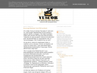 vuscor.blogspot.com Webseite Vorschau