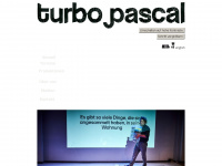 turbopascal.info Webseite Vorschau