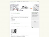 zementblog.wordpress.com Webseite Vorschau