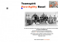teamspirit-basel.ch Thumbnail