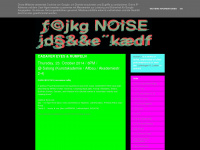 noisy13.blogspot.com Webseite Vorschau