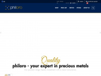 philoro.com