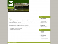 dr-wasa-umwelttechnik.de Webseite Vorschau