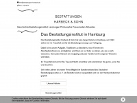 bestattungen-harbeck.de