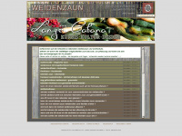 weidenzaun.ws Webseite Vorschau