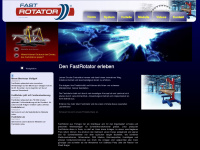 fastrotator.de Webseite Vorschau