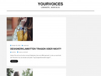 Yourvoices.de