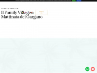 villaggiosanmatteo.it Webseite Vorschau