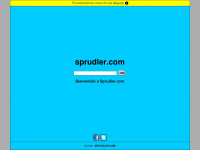 sprudler.com