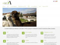 veterinaires-vaudois.ch Webseite Vorschau