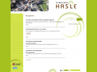 hasle-lu.ch Thumbnail