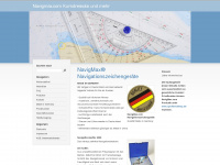 navigmax.com Webseite Vorschau