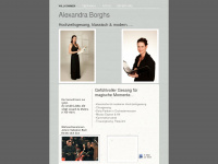 Alexandra-borghs.de