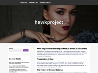 hawkproject.com Thumbnail