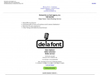 delafont.com