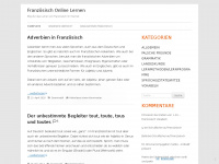 franzoesisch-online.com
