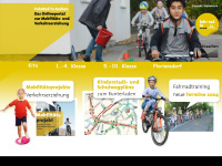 fahrrad-in-aachen.de Webseite Vorschau