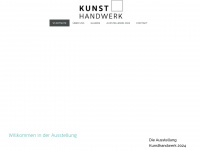 kunsthandwerk-wiesbaden.de Webseite Vorschau