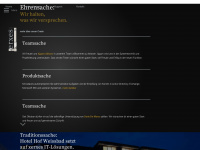 xerxes.ch Webseite Vorschau