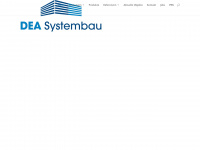 industrie-systembau.de Webseite Vorschau