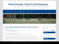 Ariane-sonntag.de