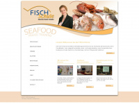 fisch-web.de Webseite Vorschau