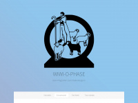 wiwi-o-phase.de Webseite Vorschau