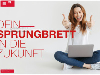 sprungbrett-lu.de Webseite Vorschau