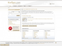 kneipen.com Webseite Vorschau