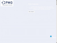 pmg-pflege.de Webseite Vorschau