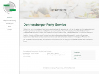donnersberger-partyservice-mandler.de Thumbnail