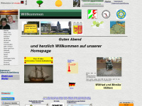 wilfried-monika.de Webseite Vorschau