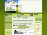 golfhotels-spa.com Webseite Vorschau