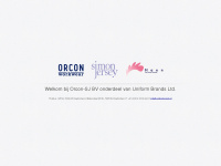 orconworkwear.eu Webseite Vorschau