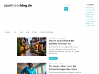 sport-job-blog.de