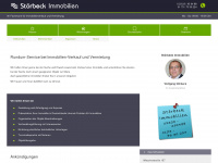 kerksick-stoerbeck-immo.de Webseite Vorschau