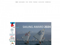 club-sailforce.ch Webseite Vorschau