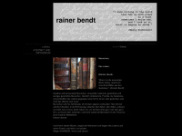 Rainer-bendt.de