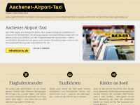 taxi-ac.de