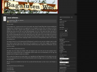 bgn2009.wordpress.com Webseite Vorschau