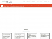 focus-change.com Webseite Vorschau