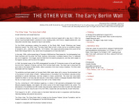 the-other-view.de Webseite Vorschau