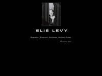 elielevy.de Webseite Vorschau