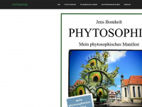 phytosophie.ch Webseite Vorschau