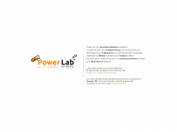 powerlab.eu Webseite Vorschau