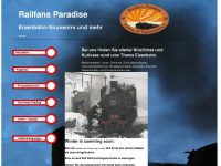 Railfans-paradise.de
