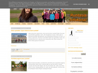 runtasia.info Webseite Vorschau