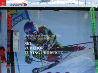rennsport-pongritz.com Webseite Vorschau